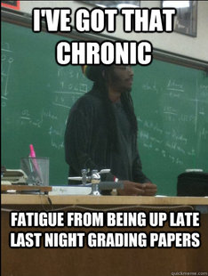 Rasta Science Teacher