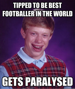 Bad Luck Brian