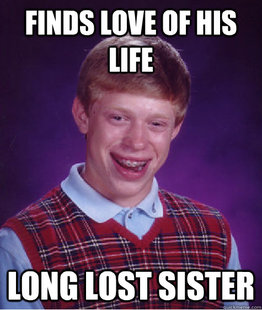 Bad Luck Brian