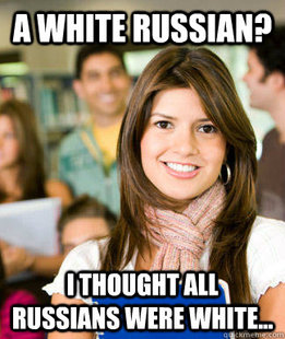 Sheltered College Freshman