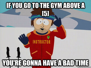 South Park Bad Time