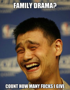Yao Ming Nobody cares