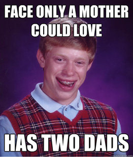 Bad Luck Brian