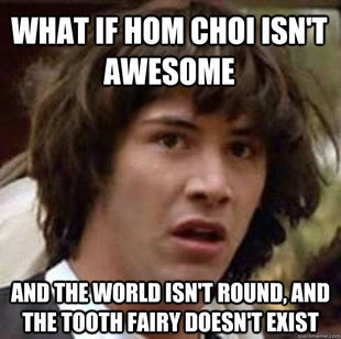conspiracy keanu