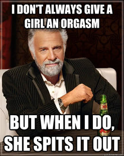 The Most Interesting Man In The World