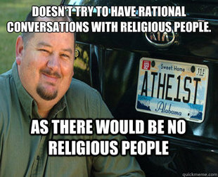 American Atheist