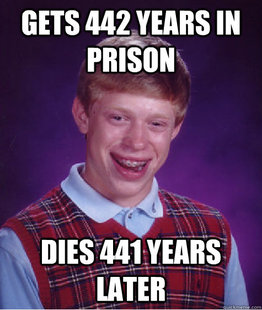 Bad Luck Brian