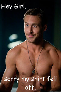 Ego Ryan Gosling