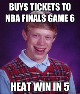 Bad Luck Brian