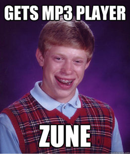 Bad Luck Brian