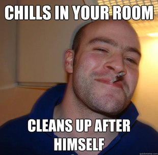 Good Guy Greg 