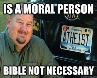 American Atheist
