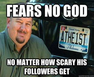 American Atheist