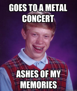 Bad Luck Brian