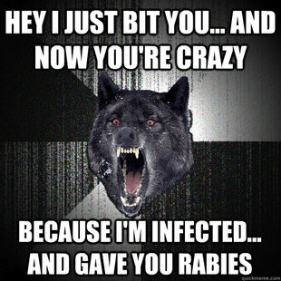 Insanity Wolf
