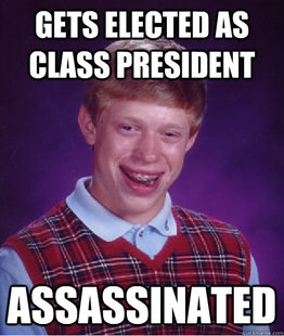 Bad Luck Brian