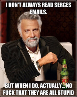 Dos Equis man