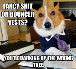 Lawyer Dog