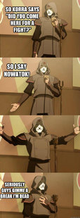 Bad Joke Amon
