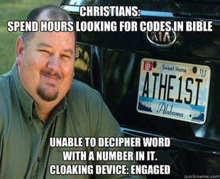 American Atheist