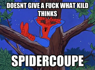 Spider man