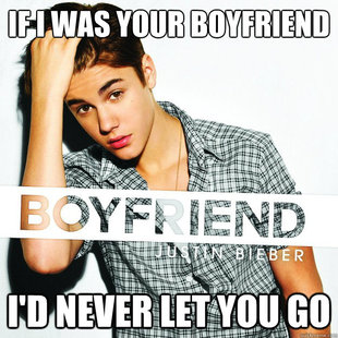 Overly Attached Boyfriend
