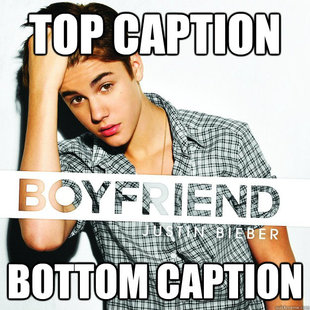 Overly Attached Boyfriend