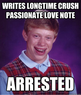Bad Luck Brian