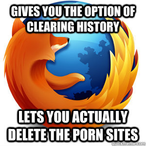 Good Guy Firefox