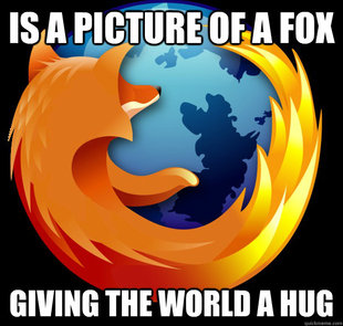 Good Guy Firefox