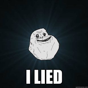 Forever Alone