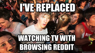Sudden Clarity Clarence