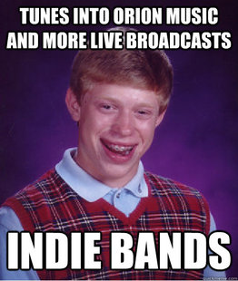 BAD LUCK BRIAN