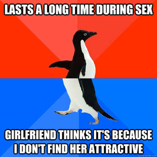 Socially Awesome Awkward Penguin
