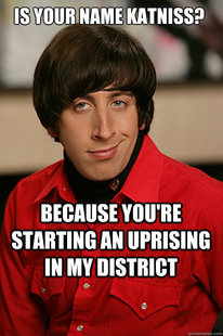 Pickup Line Scientist