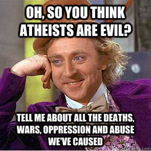 Condescending Wonka