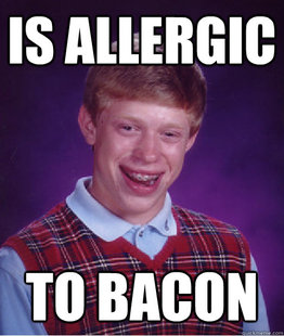 Bad Luck Brian