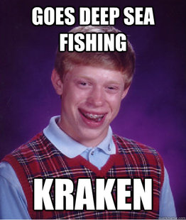 Bad Luck Brian