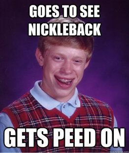 Bad Luck Brian