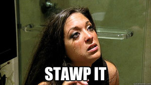 STAP IT RAHN