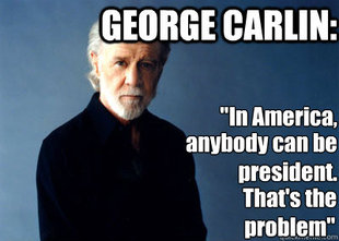 George Carlin