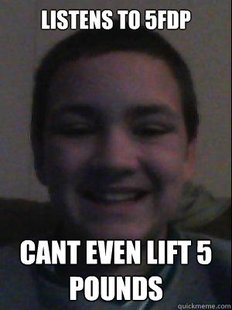 12 year old fagg