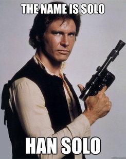 Han Solo