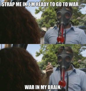 Workaholics