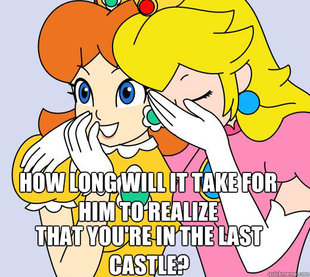 How long Mario