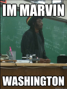 Rasta Science Teacher