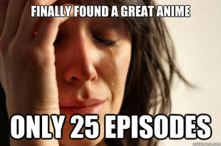 First World Problems