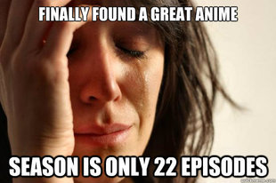 First World Problems