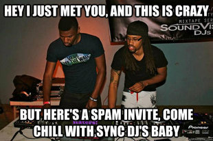 sync djs