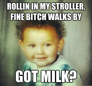Pimp Baby